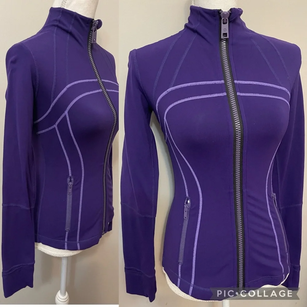 Lululemon jacket🤍 - Picture 3 of 5